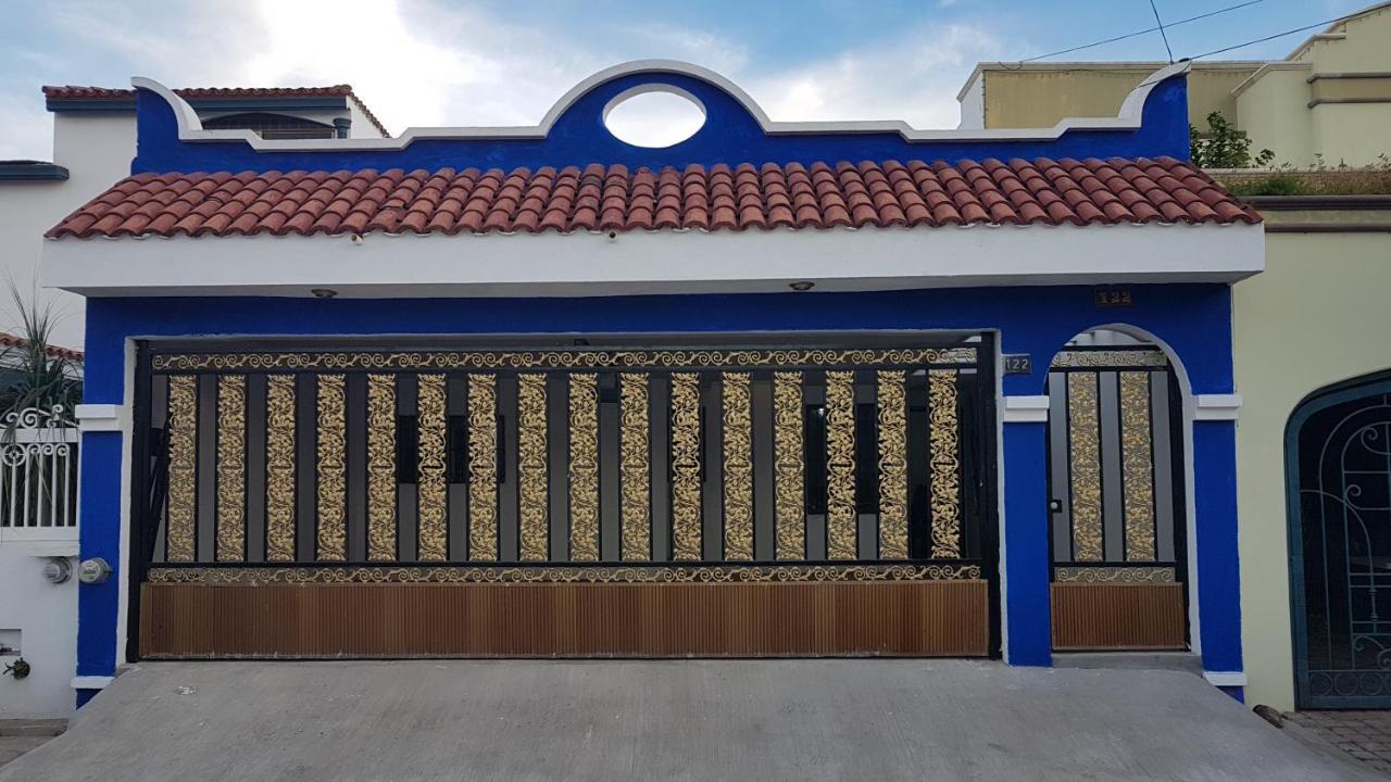 Willa Casa Amueblada - Mazatlán Zewnętrze zdjęcie